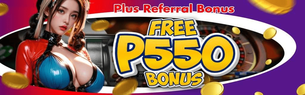 PLUS REFERRAL BONUS