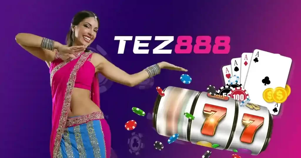 Tez888 App