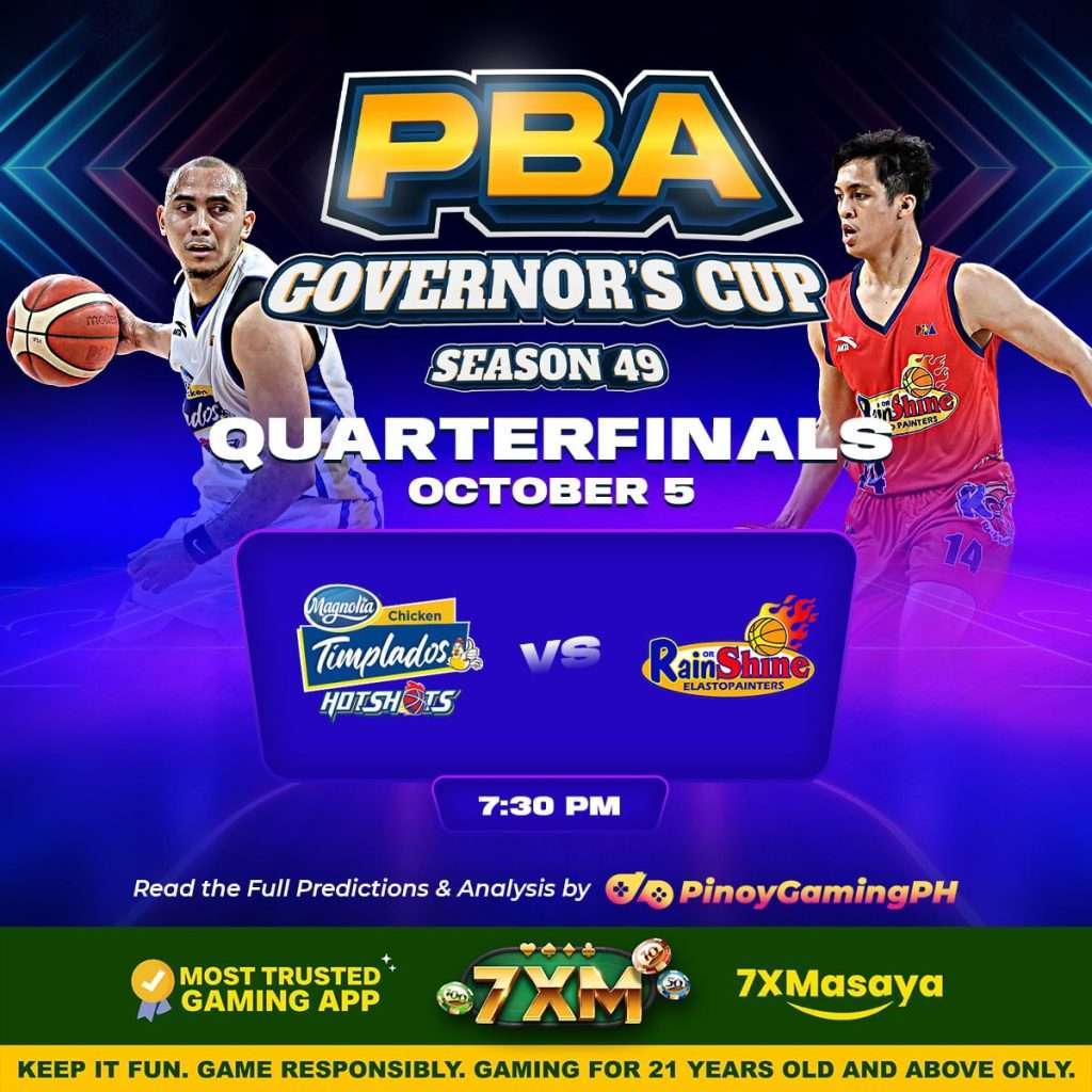 PBA October 5